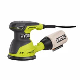 RYOBI 2.6 Amp Corded 5 in. Random Orbital Sander thumbnail 1