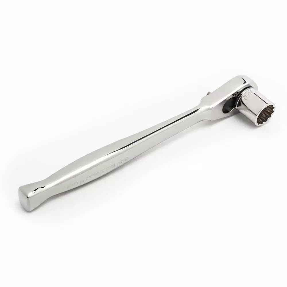 Crescent 121-Piece 1/4 in. and 3/8 in. Drive SAE/Metric Mechanics Tool Set