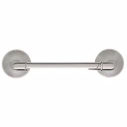 Delta Phoebe Pivoting Double Post Toilet Paper Holder in Brushed Nickel thumbnail 1