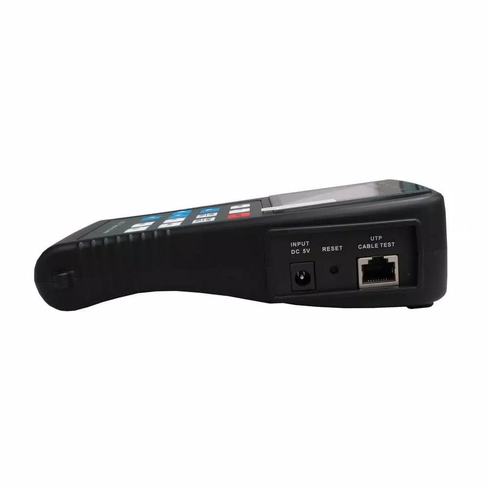 SPT COP Security 2.8" LCD CCTV Video and PTZ Command Tester with RS485/RS422 Support