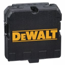 DEWALT Red Self-Leveling Cross-Line and Plumb Spot Laser Level with Case thumbnail 9