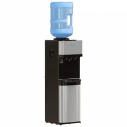 Brio Essential Series Top Loading Water Cooler Dispenser, Tri-Temp Hot, Cold & Room Temp, Stainless Steel thumbnail 3
