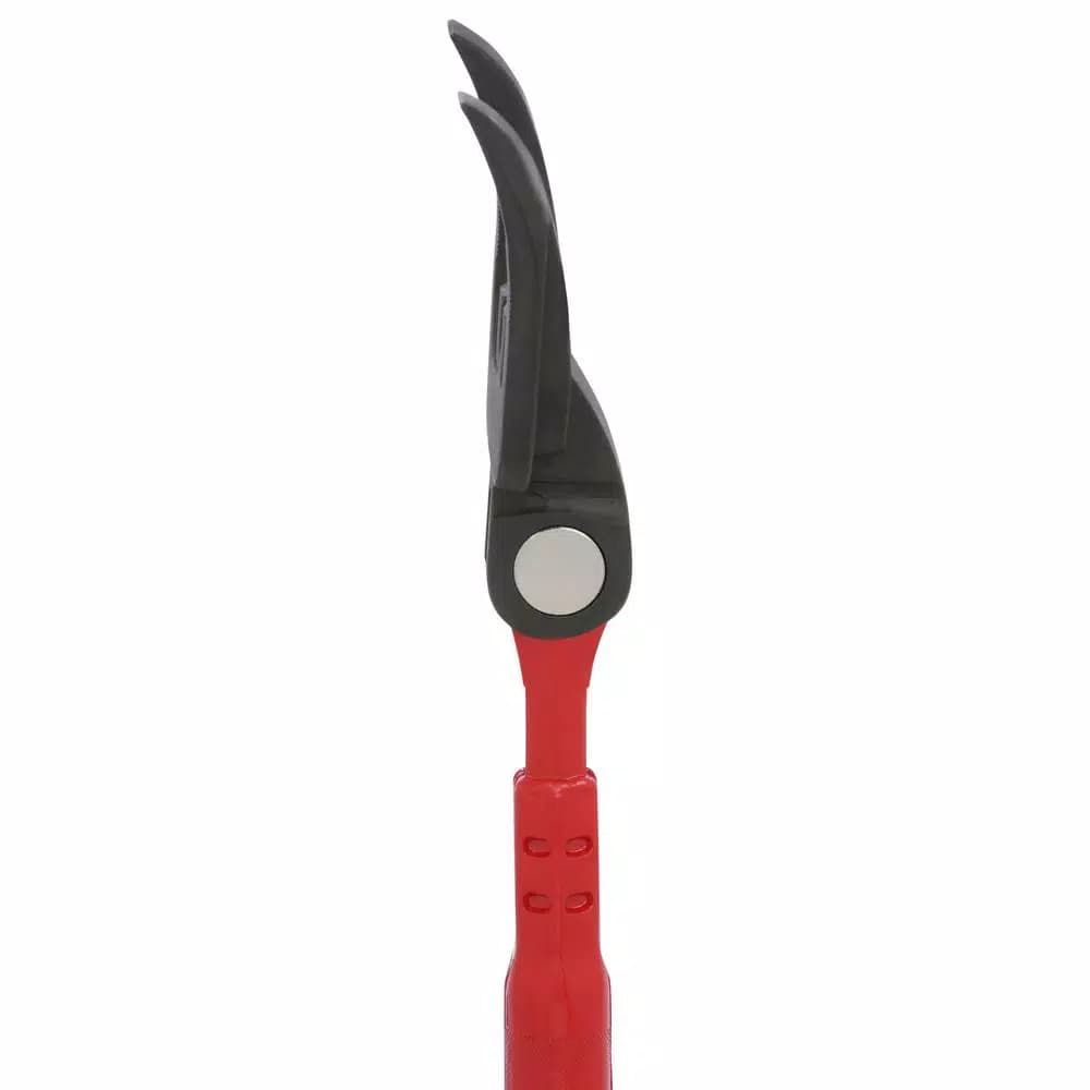 Crescent 44 in. Indexing Head Wrecking Bar Bull Bar