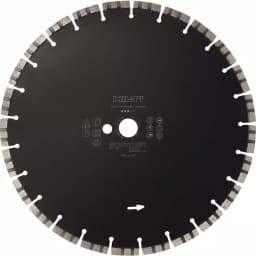Hilti 12 in. x 1 in. Super Premium Universal Diamond Saw Blade, Multi-Purpose thumbnail 1
