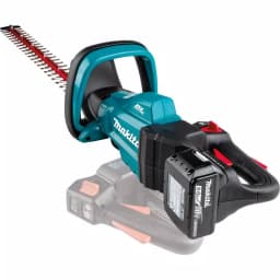 Makita 18V LXT Brushless Cordless 24 in. Hedge Trimmer Kit with (2) 5.0 Ah Batteries and Charger thumbnail 10