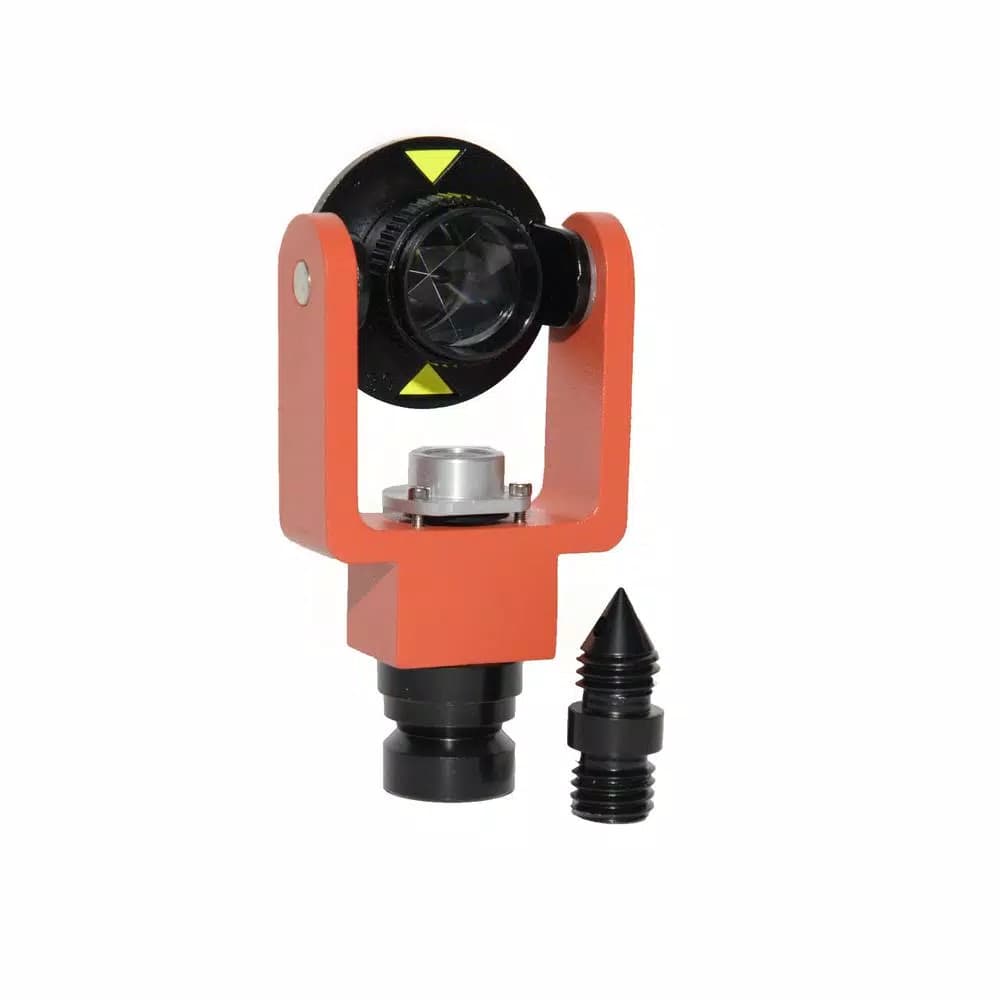 AdirPro Mini Prism System with Center Vial and All-Metal Frame