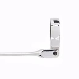 Husky 5-Piece Large Metric Flex Head Ratcheting Wrench Set, 16-21mm thumbnail 7