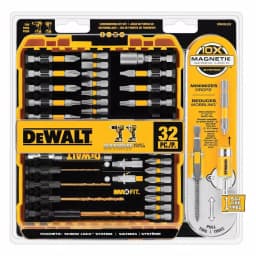 DEWALT MAXFIT 32-Piece Screwdriving Set with 10X Magnetic Screw Lock System thumbnail 3