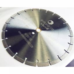 Whirlwind USA 12 in. Segmented Diamond Blade for Concrete, Stone, Brick, and Masonry thumbnail 2