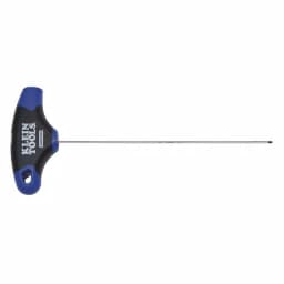 Klein Tools 2 mm T-Handle Hex Key, 6 in. Journeyman Series thumbnail 1