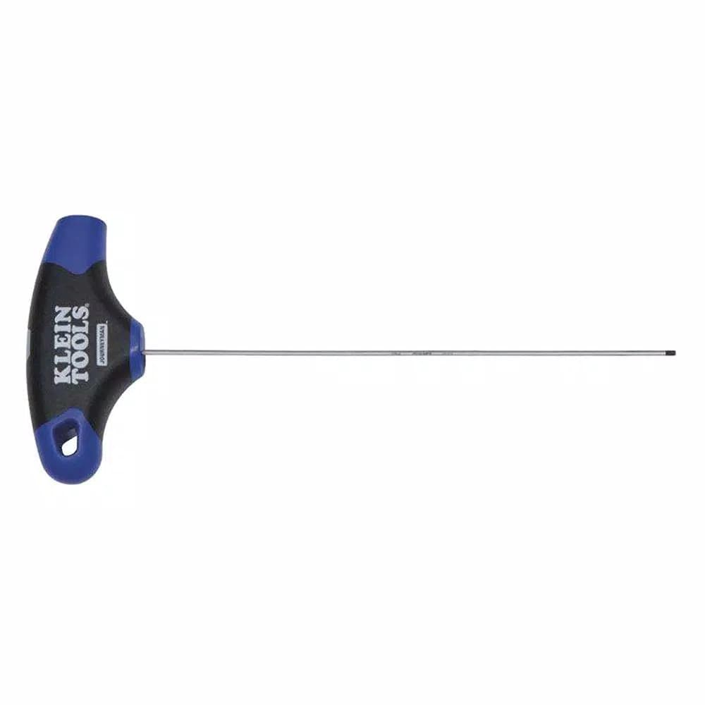Klein Tools 2 mm T-Handle Hex Key, 6 in. Journeyman Series