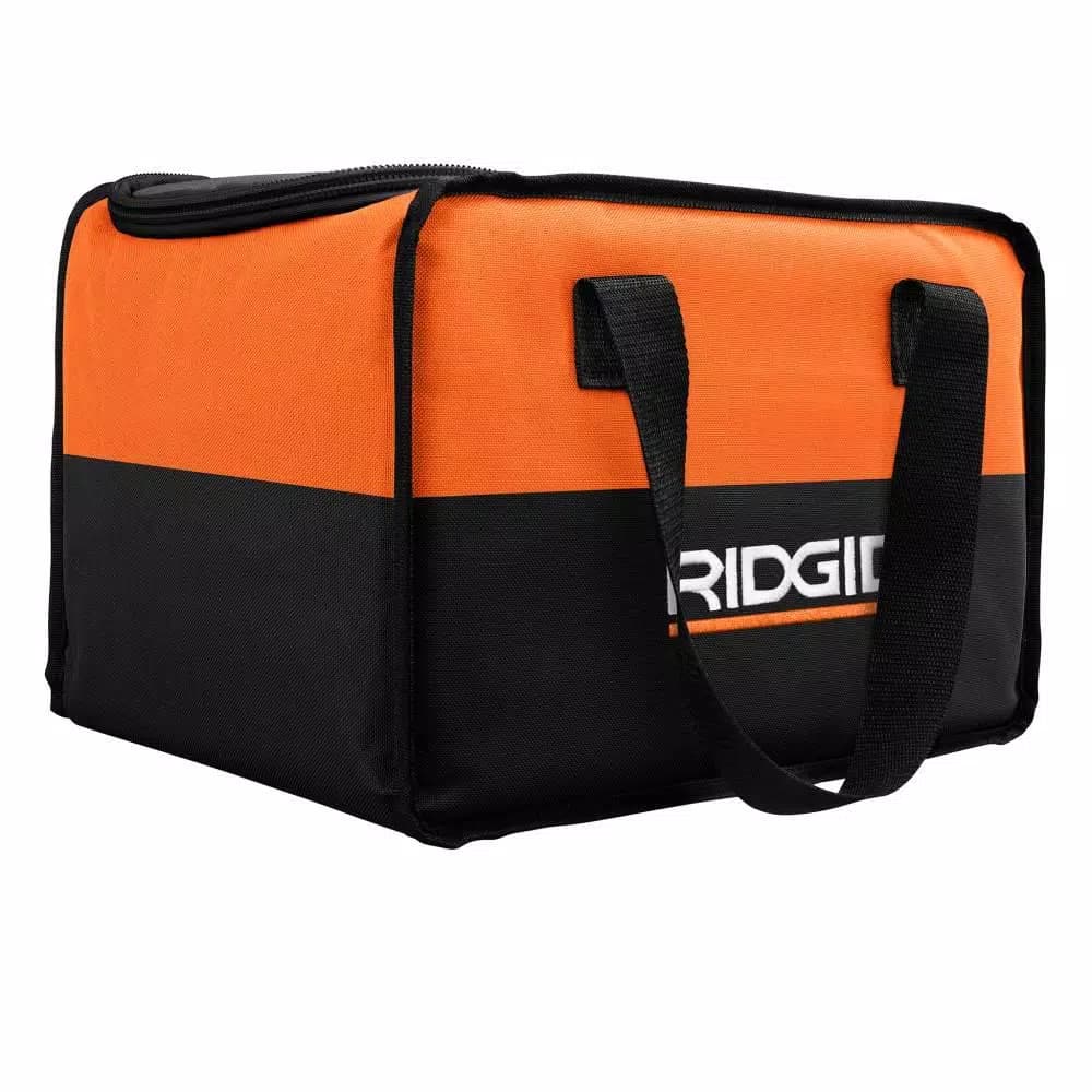 RIDGID 18V Lithium-Ion Cordless Drill/Driver and Impact Driver 2-Tool Combo Kit