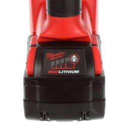 Milwaukee M18 FUEL 1 in. SDS-Plus Cordless Rotary Hammer Kit with Two 5.0 Ah Batteries and Charger thumbnail 8