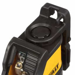 DEWALT DW088K Red Self-Leveling Cross-Line Laser Level with Case and Batteries thumbnail 6