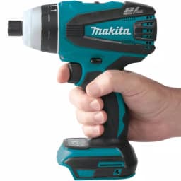 Makita 18V LXT Brushless 4-Function Hybrid Impact Hammer Driver Drill (Tool Only) thumbnail 15
