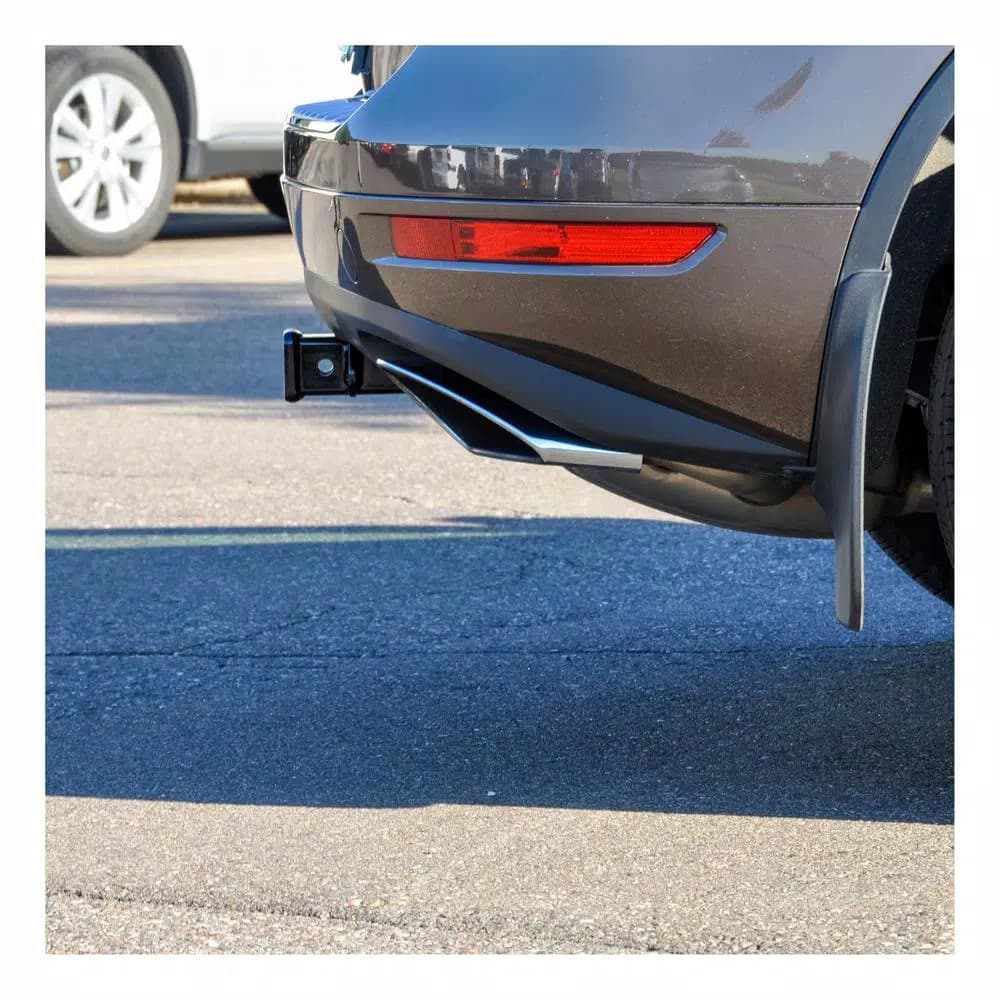 CURT Class 3 Trailer Hitch for Volkswagen Touareg and Porsche Cayenne