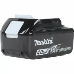 Makita 18V LXT Lithium-Ion 4.0Ah High Capacity Battery Pack with Fuel Gauge thumbnail 9
