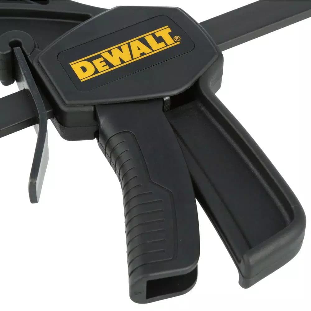 DEWALT DWS5026 7.8 in. Track Saw Track Clamps Set (2-Pack)