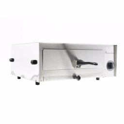 Continental Professional Series 12-Inch Stainless Steel Pizza Oven and Countertop Snack Baker thumbnail 2