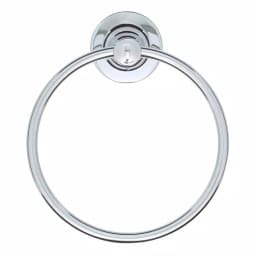 Delta Silverton 3-Piece Bath Hardware Set, Polished Chrome thumbnail 2