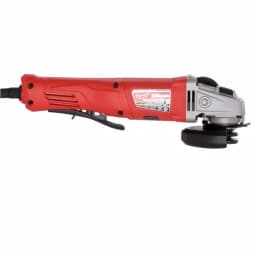 Milwaukee 11 Amp 4-1/2 in. Corded Small Angle Grinder, Paddle Switch, No-Lock thumbnail 6