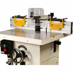 Jet JWS 3 HP 1 PH Jet Shaper with 25 in. Cast Iron Table thumbnail 2