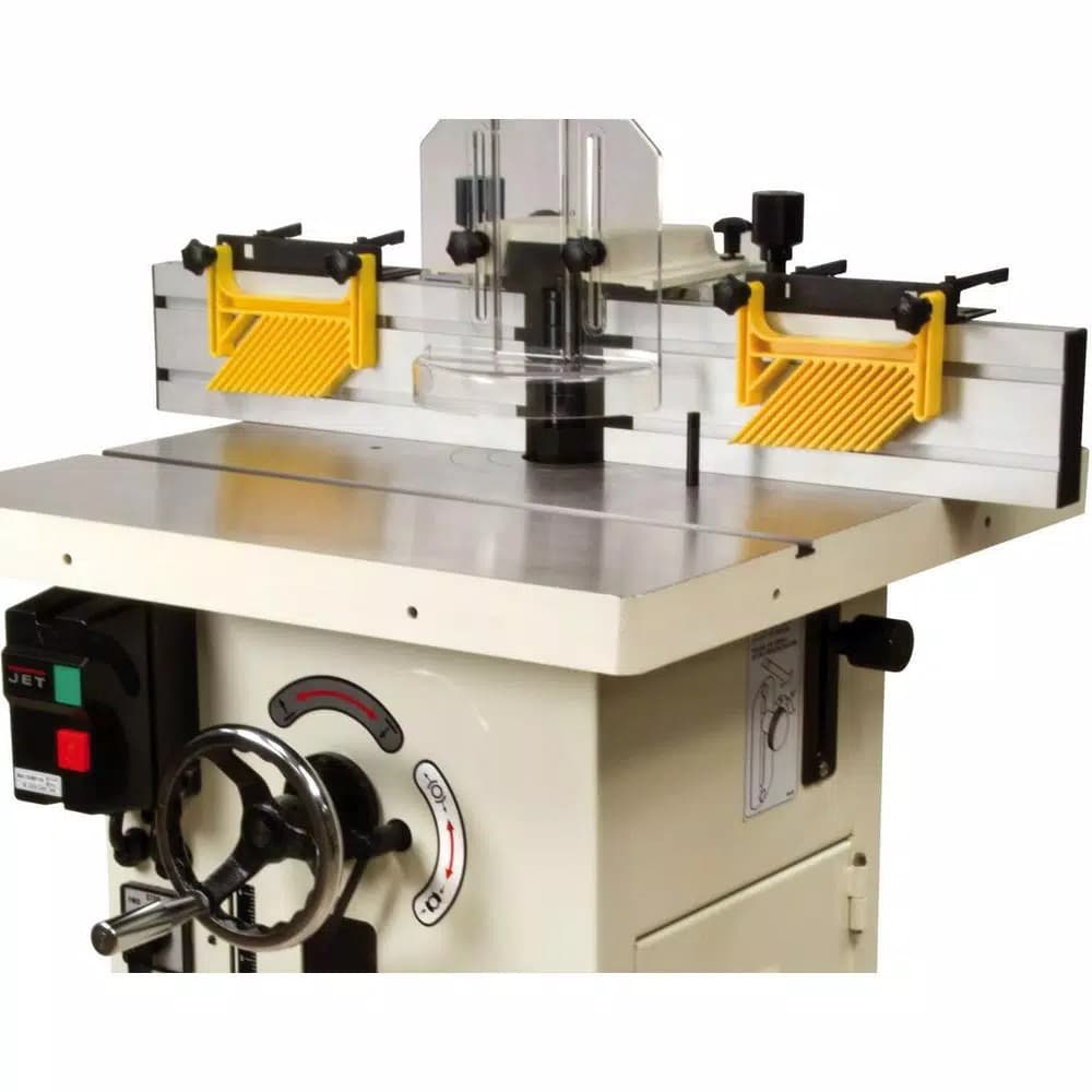 Jet JWS 3 HP 1 PH Jet Shaper with 25 in. Cast Iron Table