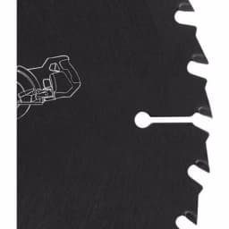 Hilti 7-1/4 in. 40-Teeth SPX Finishing Circular Saw Blade, 5-Pack thumbnail 2