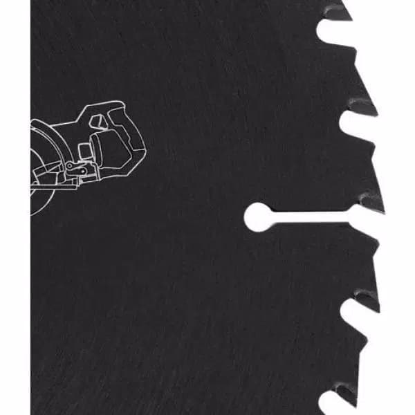Hilti 7-1/4 in. 40-Teeth SPX Finishing Circular Saw Blade, 5-Pack