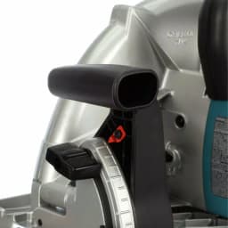 Makita 10-1/4 in. 14 Amp Corded Circular Saw with Electric Brake and 24T Carbide Blade thumbnail 7