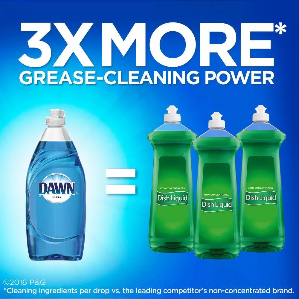 Dawn Ultra Dawn Original Scent Dish Soap, 75 oz (Pack of 3)