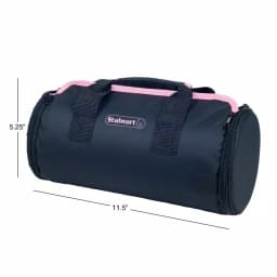 Stalwart 86-Piece Home Tool Kit with Compact Roll Up Organizer Bag thumbnail 3