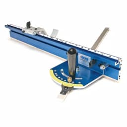 Kreg Precision Miter Gauge System for Table Saws thumbnail 1