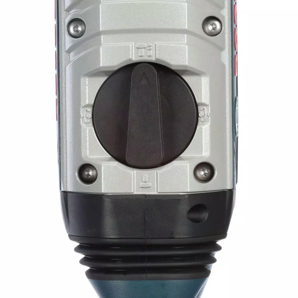 Bosch 13.5 Amp SDS-Max Corded Rotary Hammer Drill with Carrying Case
