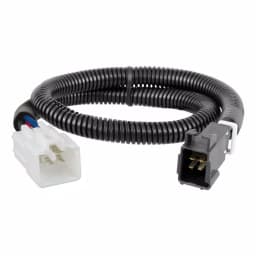 CURT Trailer Brake Controller Harness for Select Toyota and Lexus Models thumbnail 1