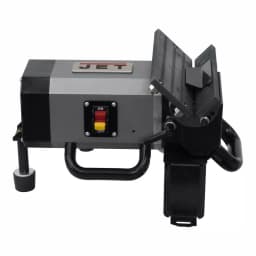 JET JB-10R Portable Plate Beveling Machine - Straight and Round Edge Bevels thumbnail 4