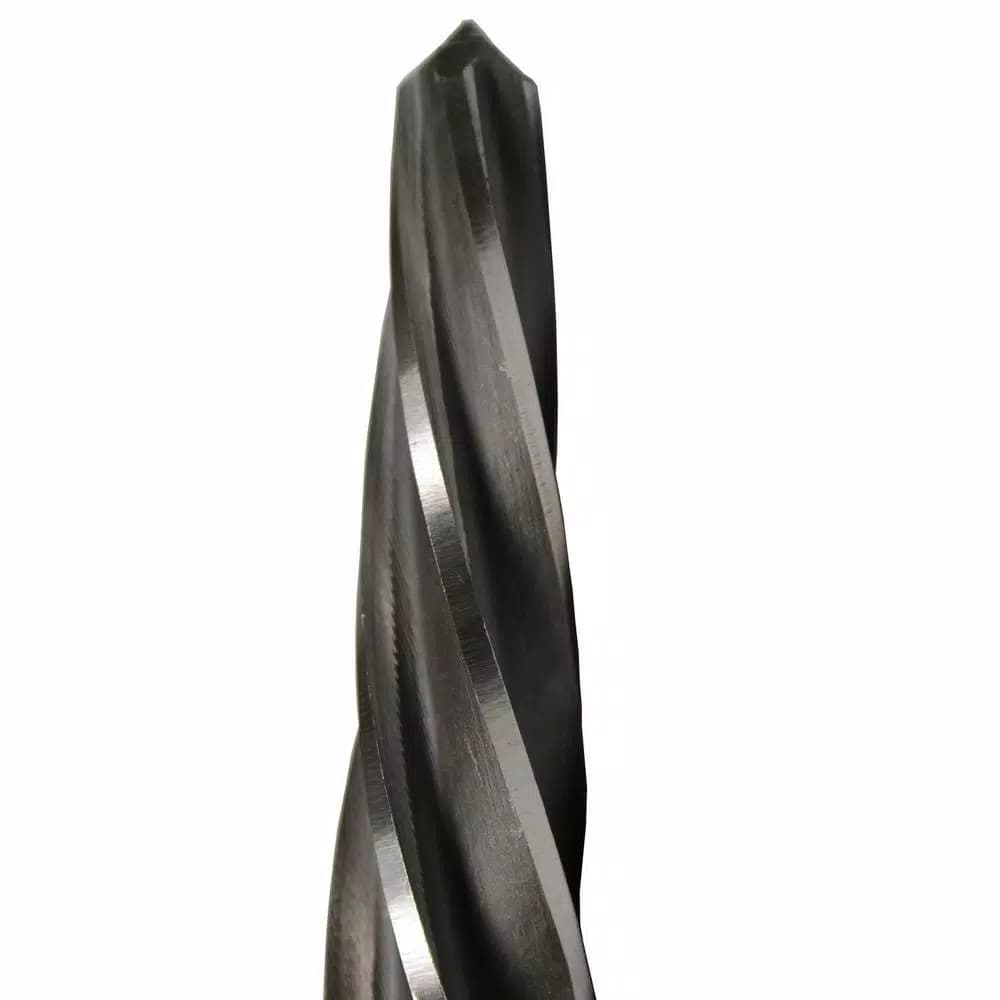 Drill America DWRRBSS 7/16 in. High Speed Steel Bridge/Construction Reamer Bit