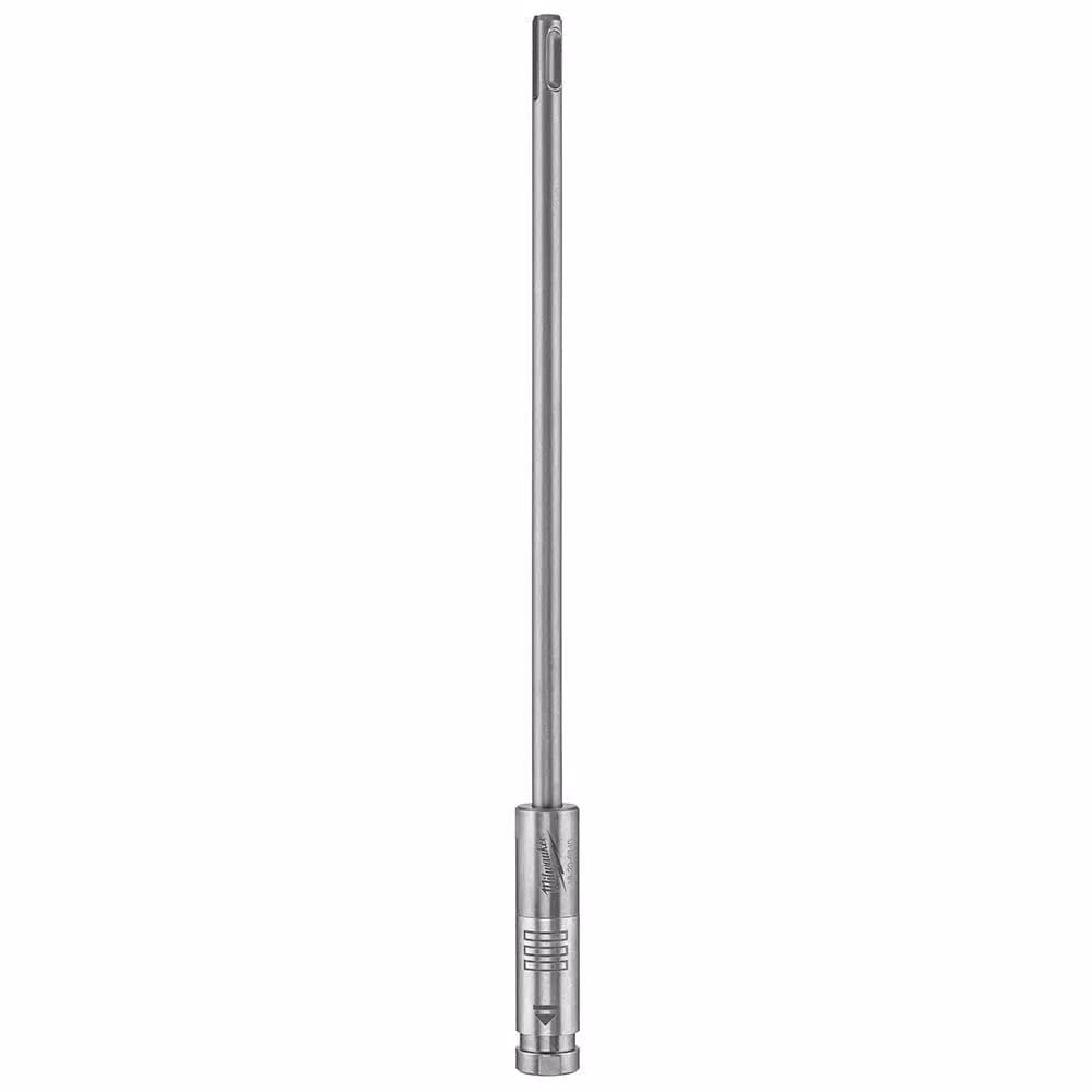 Milwaukee PLUS-LOK 12 in. SDS-Plus Carbide Bit Extension