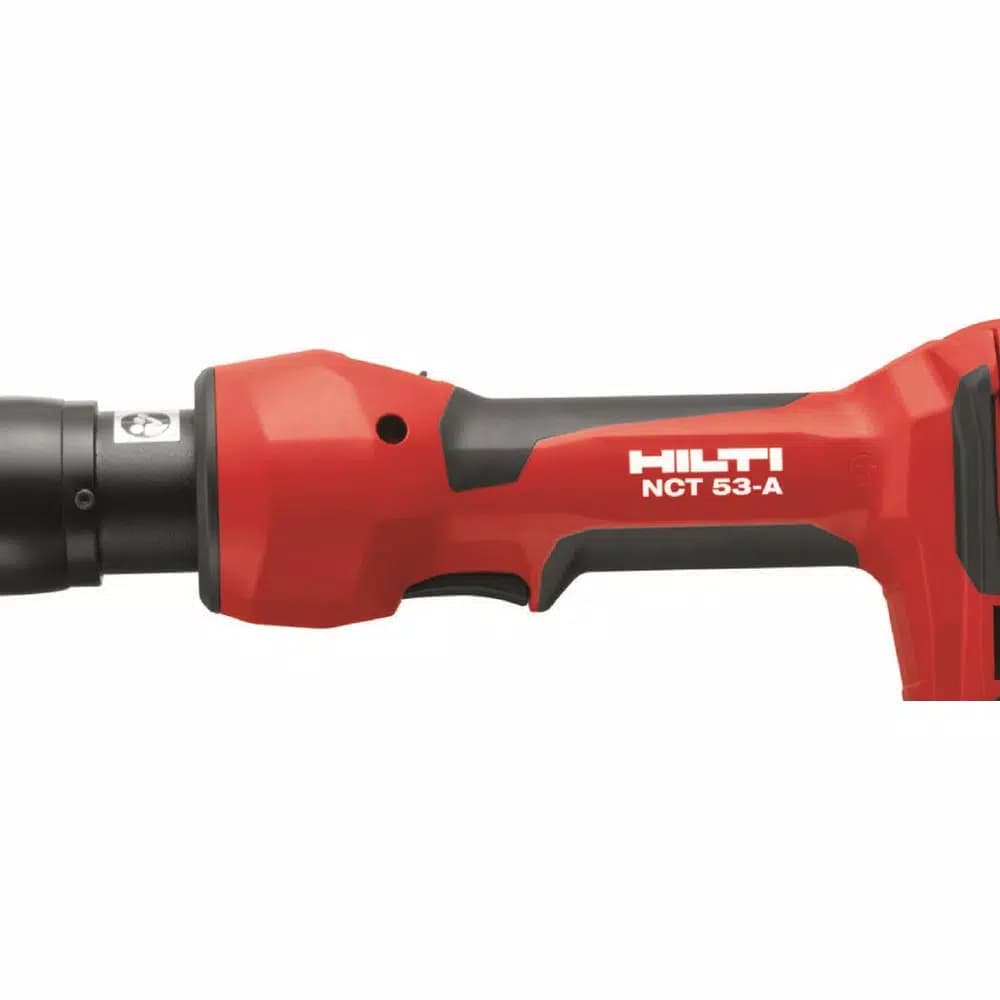 Hilti NCT 53-A 22V Cordless Lithium-Ion Cable Cutter, 2 in. Max Diameter (Tool Only)