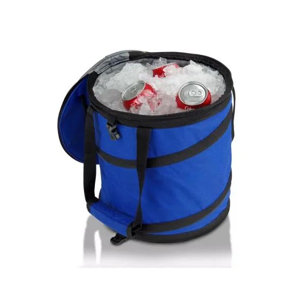 GigaTent 24 Can Insulated Collapsible Soft-Side Cooler - Blue