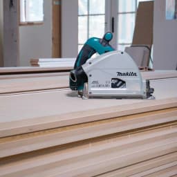 Makita 18V X2 LXT (36V) Brushless 6-1/2 in. Plunge Circular Saw with Bonus 56T Carbide Blade thumbnail 2