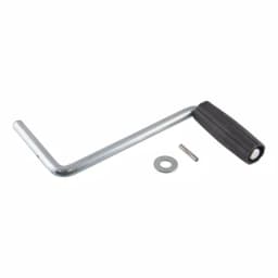 CURT Replacement Side-Wind Square Jack Handle for #28575 Direct-Weld Jack thumbnail 1