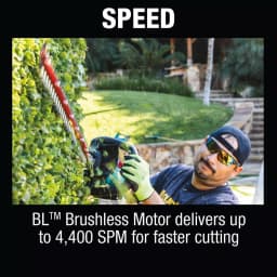Makita 18V LXT Brushless Cordless 30 in. Hedge Trimmer (Tool Only) thumbnail 6