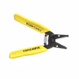 Klein Tools 9-2/5 in. Wire Stripper & Cutter for 22-30 AWG Solid Wire thumbnail 3