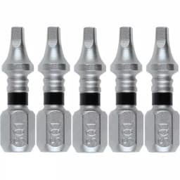 Makita ImpactXPS #1 Square 1 in. Insert Bits, 5-Pack thumbnail 1
