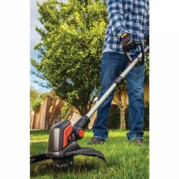 Remington RM4000 40V Cordless Lithium-Ion String Trimmer Kit with 2.5 Ah Battery and Charger thumbnail 2