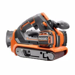 RIDGID 18V GEN5X Cordless Brushless 3 in. x 18 in. Belt Sander (Tool Only) thumbnail 1