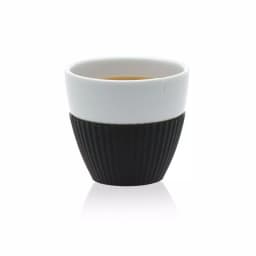 VIVA Scandinavia Infusion 5-Piece Porcelain Teapot and Teacup Set, White thumbnail 4