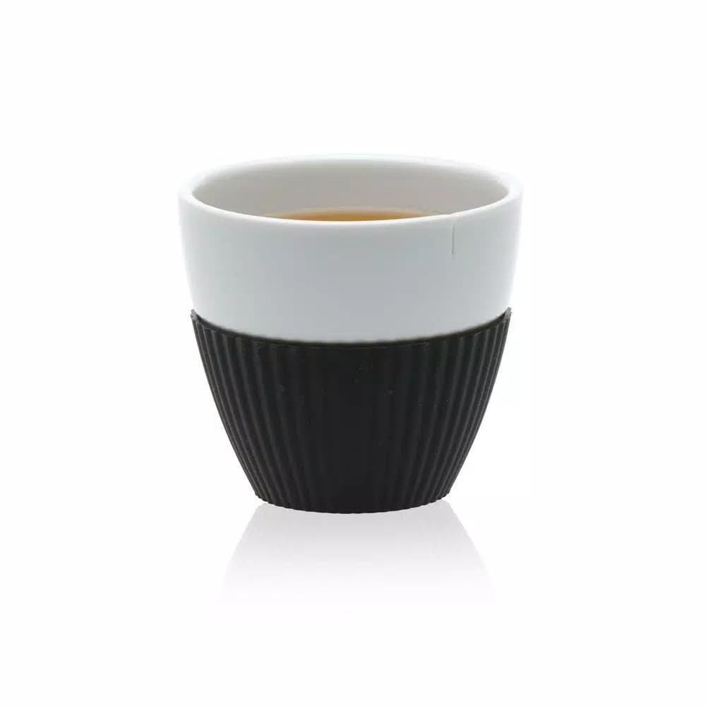 VIVA Scandinavia Infusion 5-Piece Porcelain Teapot and Teacup Set, White