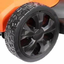 BLACK+DECKER 20 in. 13-Amp Corded Electric Walk Behind Push Lawn Mower thumbnail 11